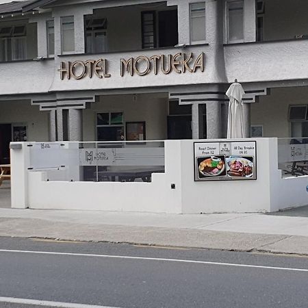Hotel Motueka Backpackers, Loud Live Music Friday Saturday Nights Εξωτερικό φωτογραφία