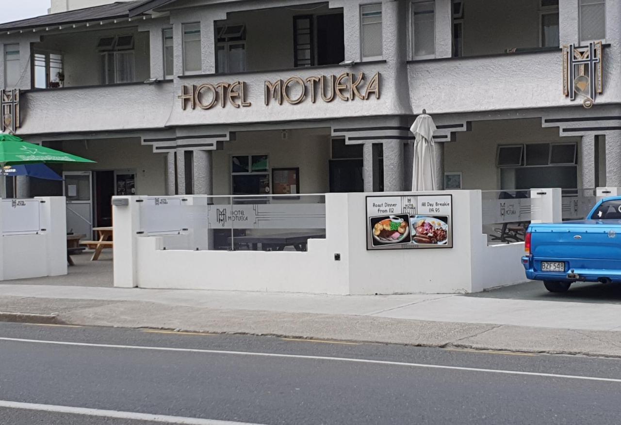Hotel Motueka Backpackers, Loud Live Music Friday Saturday Nights Εξωτερικό φωτογραφία