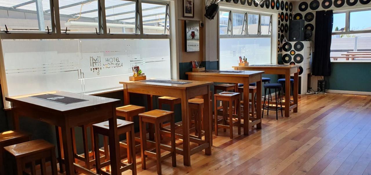 Hotel Motueka Backpackers, Loud Live Music Friday Saturday Nights Εξωτερικό φωτογραφία
