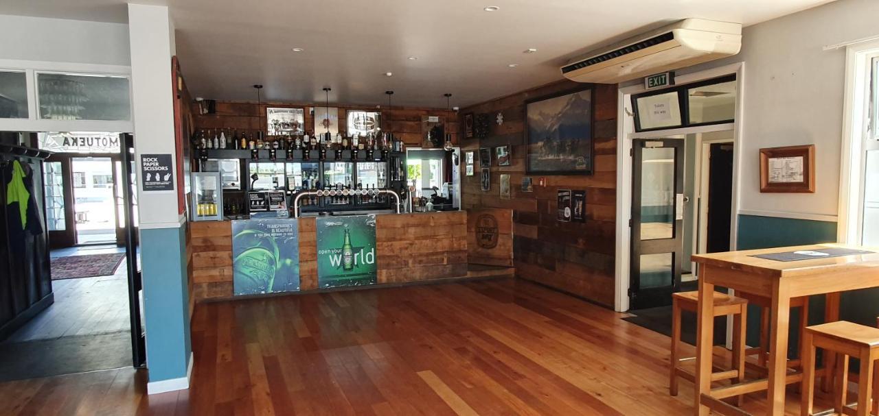 Hotel Motueka Backpackers, Loud Live Music Friday Saturday Nights Εξωτερικό φωτογραφία