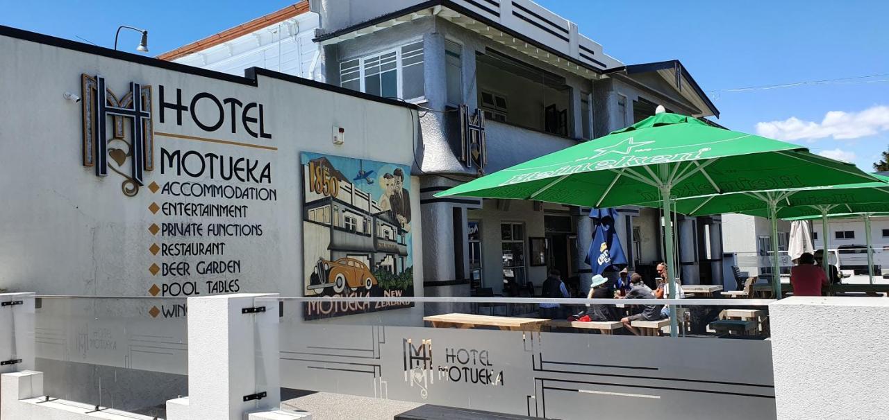 Hotel Motueka Backpackers, Loud Live Music Friday Saturday Nights Εξωτερικό φωτογραφία