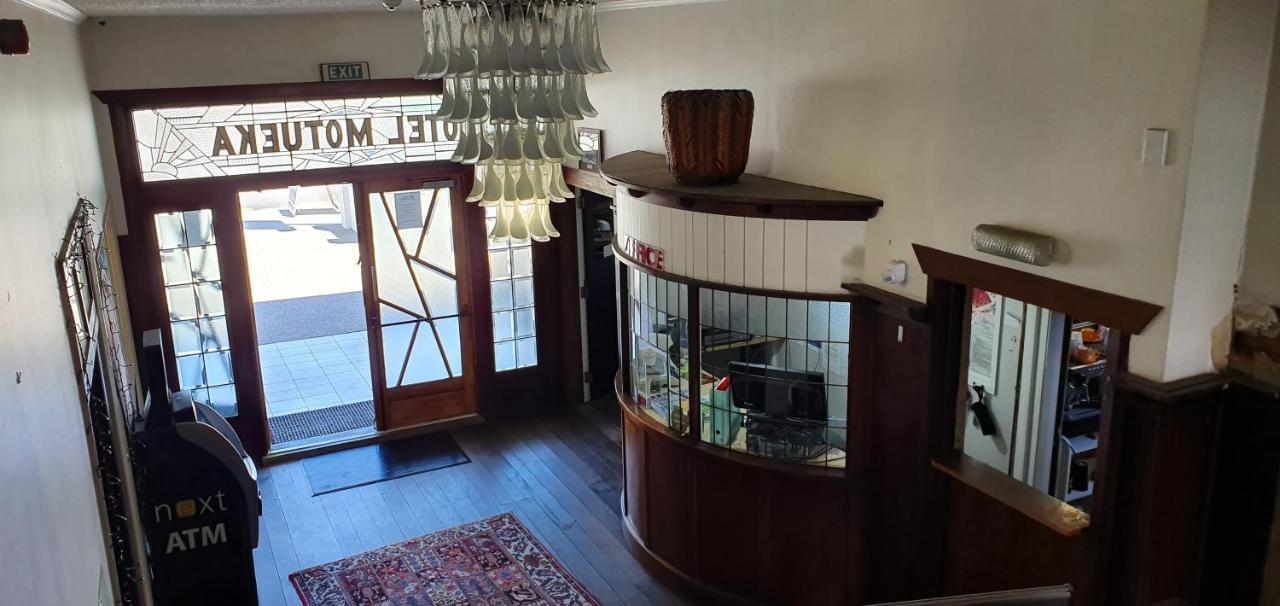 Hotel Motueka Backpackers, Loud Live Music Friday Saturday Nights Εξωτερικό φωτογραφία